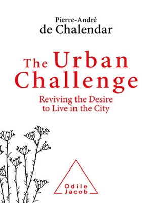 cover image of The Urban Challenge